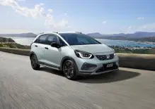 Honda Jazz : 4.000 euro di sconto per la Full Hybrid,  grazie alla promo di fine luglio