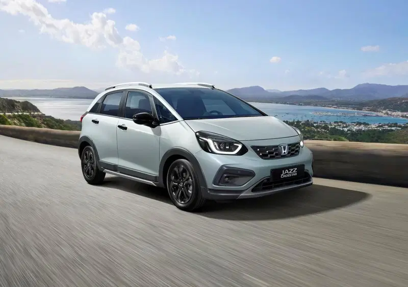 Honda Jazz : 4.000 euro di sconto per la Full Hybrid,  grazie alla promo di fine luglio
