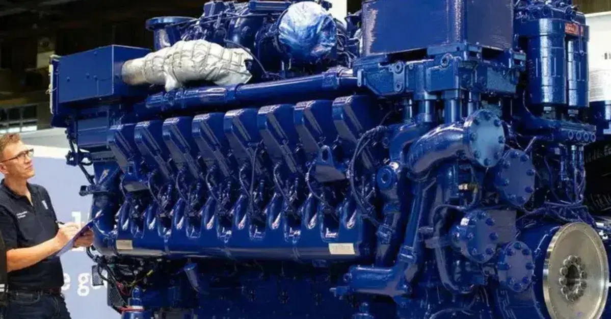 Oltre 4.000 CV: il nuovo motore Rolls-Royce &egrave; un concentrato di potenza e tecnologia