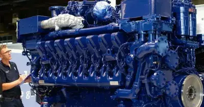 Oltre 4.000 CV: il nuovo motore Rolls-Royce &egrave; un concentrato di potenza e tecnologia