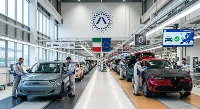 Stellantis al Mimit, la scommessa di Fiat e il "piano di guerra" contro la Cina: 50 novit&agrave; in arrivo e la svolta a Mirafiori
