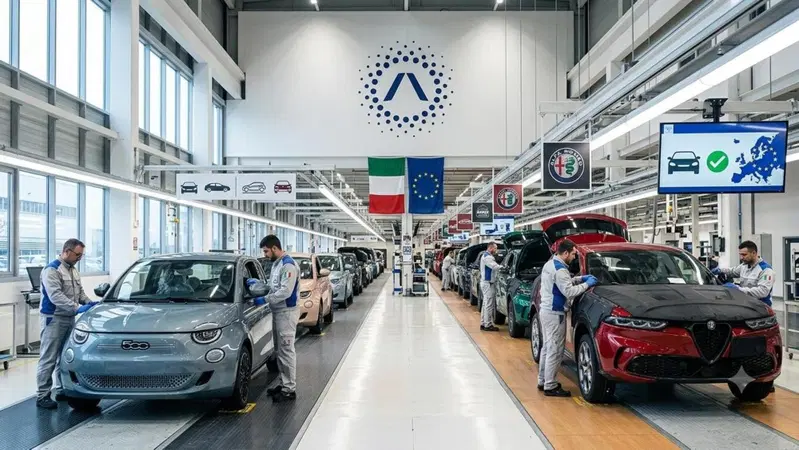 Stellantis al Mimit, la scommessa di Fiat e il "piano di guerra" contro la Cina: 50 novit&agrave; in arrivo e la svolta a Mirafiori