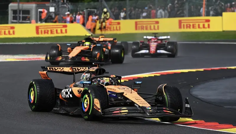 GP Belgio 2025