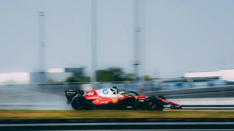 F1, a Spa l'incognita pioggia fa paura. Andrea Stella avverte: "Non abbiamo ancora corso sul bagnato, dovremo vedere..."