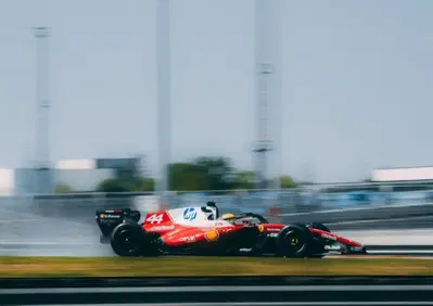 F1, a Spa l'incognita pioggia fa paura. Andrea Stella avverte: Non abbiamo ancora corso sul bagnato, dovremo vedere...