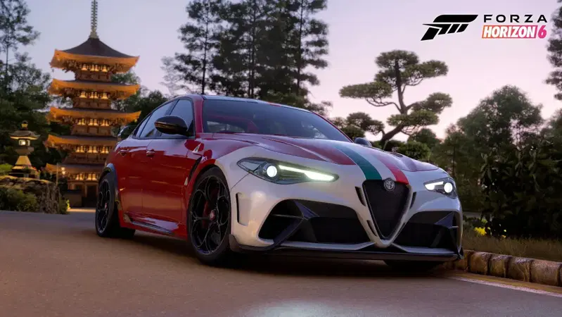 Alfa Romeo Giulia GTAm