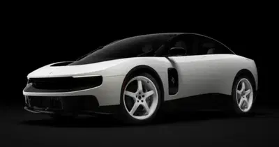 Ferrari Luce &ldquo;Telaio 0&rdquo; all&rsquo;asta: la prima elettrica di Maranello &egrave; gi&agrave; un pezzo da collezione