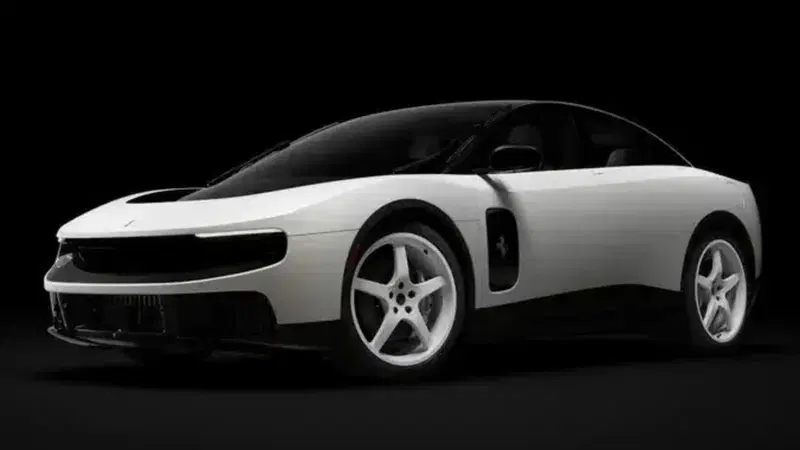 Ferrari Luce &ldquo;Telaio 0&rdquo; all&rsquo;asta: la prima elettrica di Maranello &egrave; gi&agrave; un pezzo da collezione