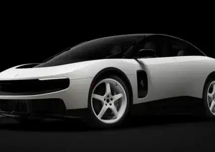 Ferrari Luce “Telaio 0” all’asta: la prima elettrica di Maranello è già un pezzo da collezione