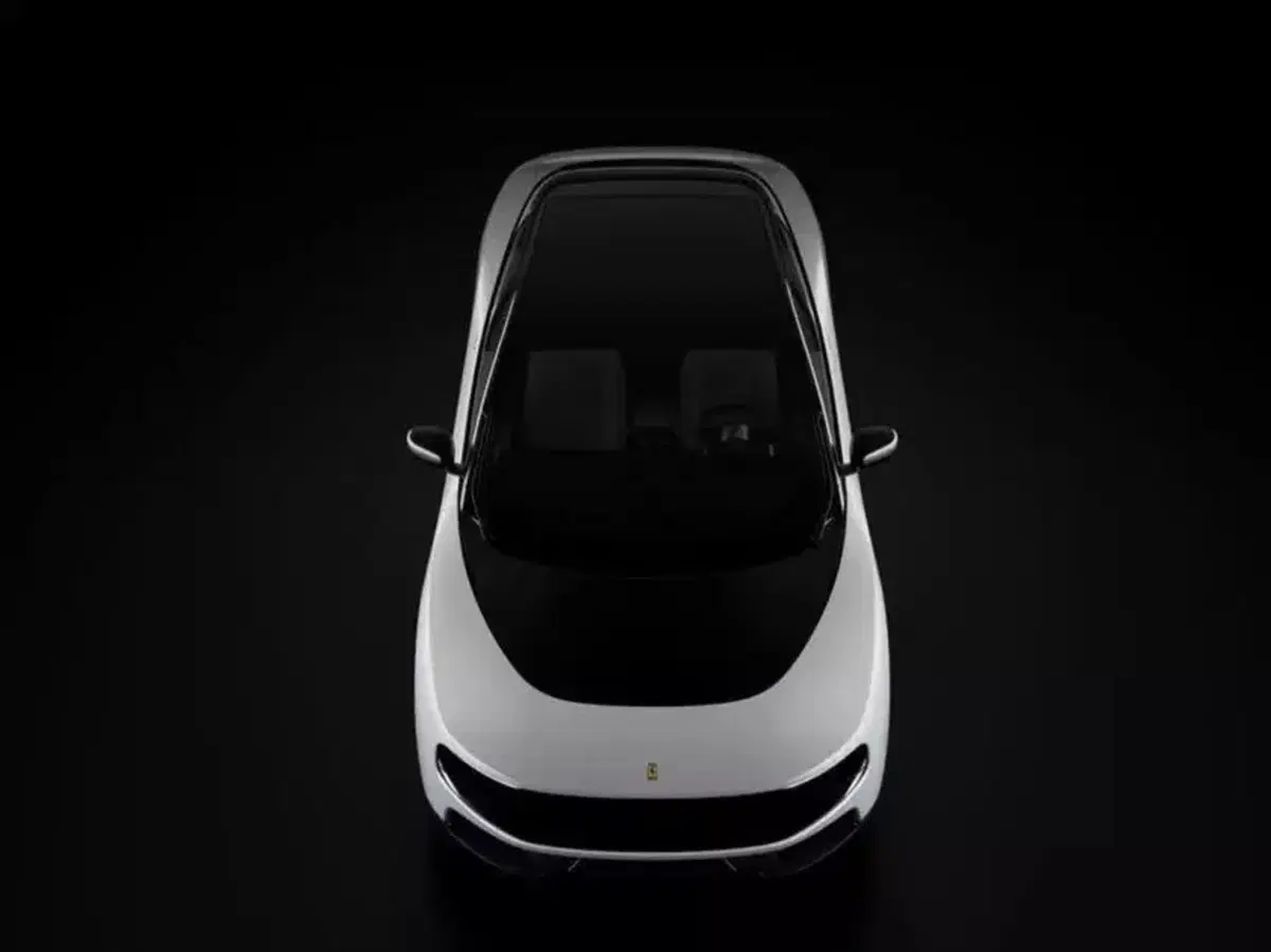 Ferrari Luce “Telaio 0” all’asta: la prima elettrica di Maranello è già un pezzo da collezione (2)