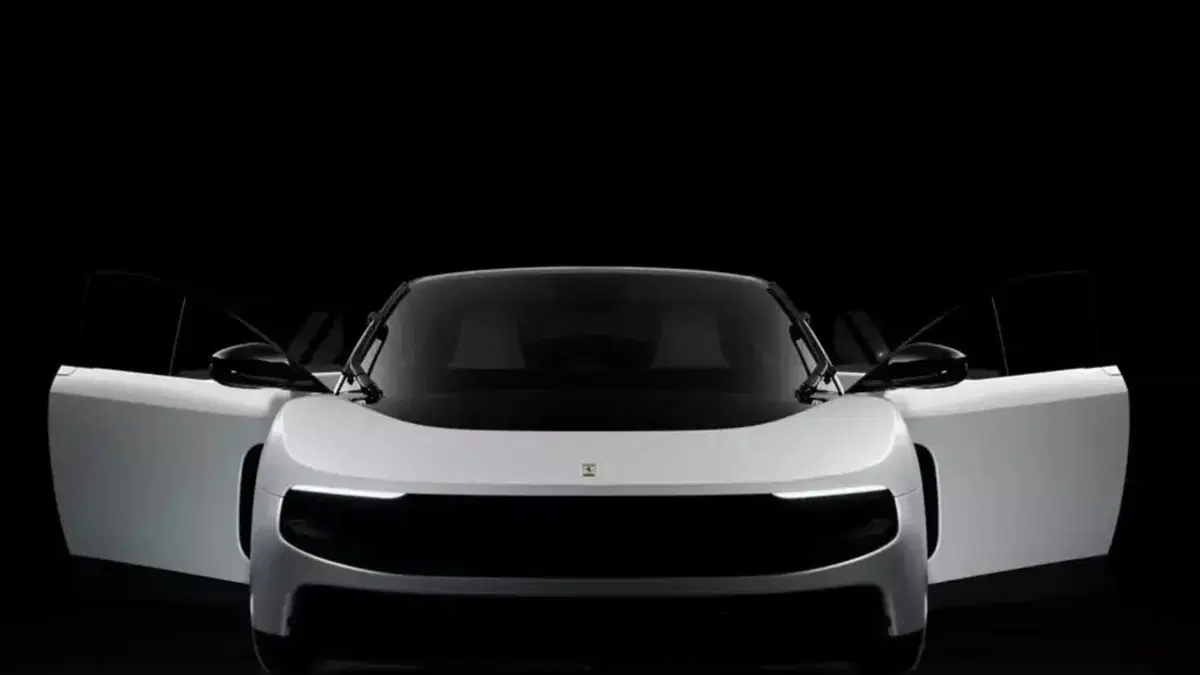 Ferrari Luce “Telaio 0” all’asta: la prima elettrica di Maranello è già un pezzo da collezione (3)