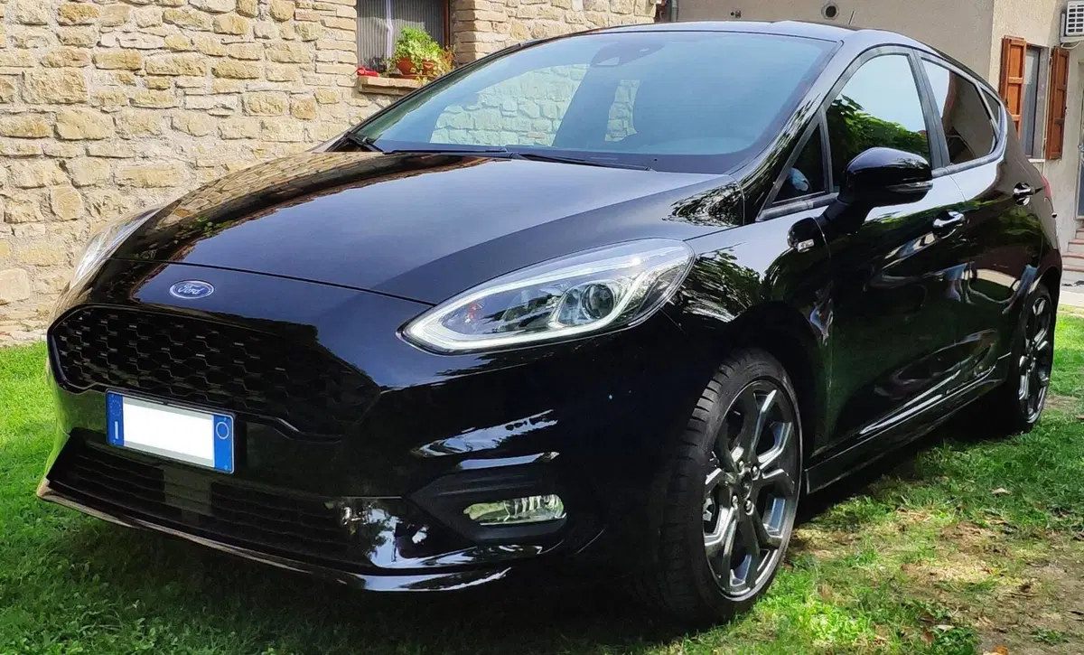 Ford Fiesta usata a Forlì-Cesena (4)