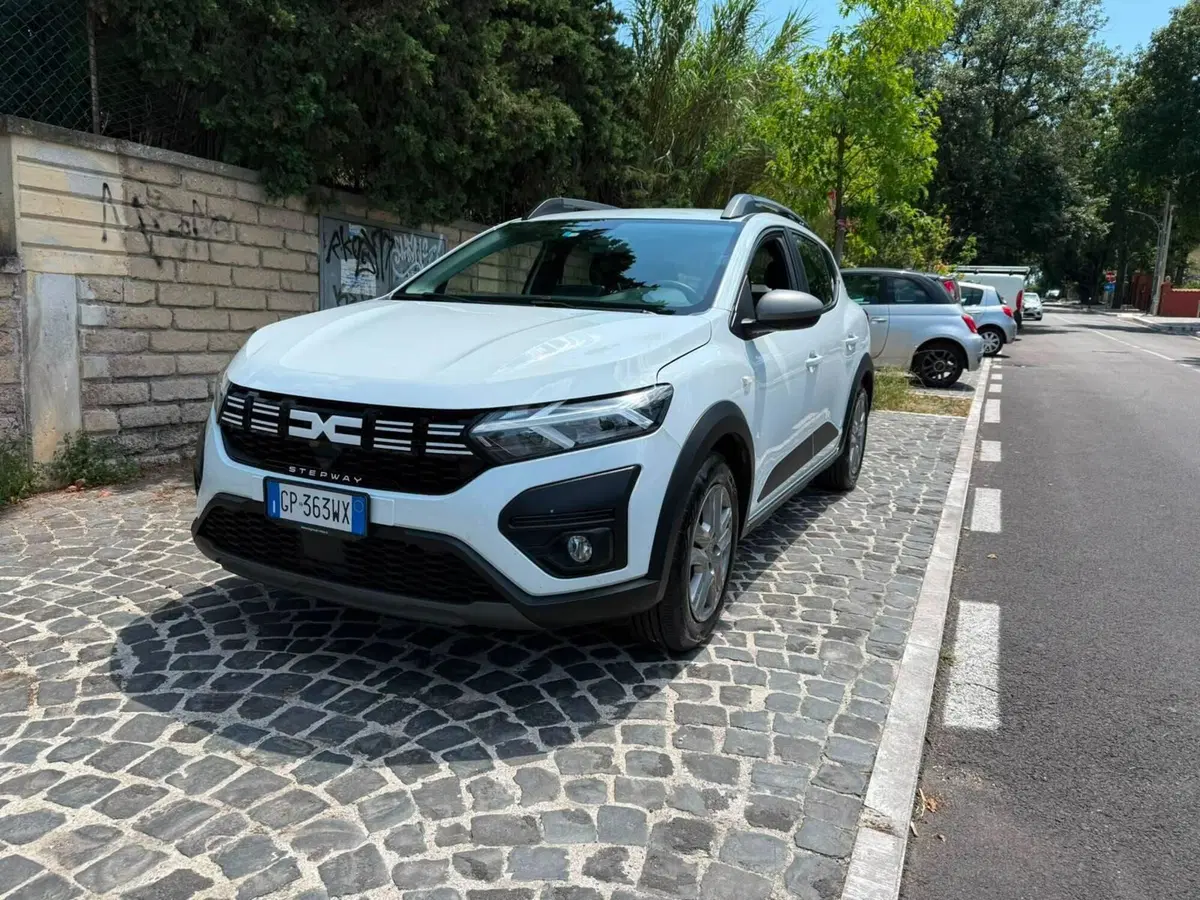 Dacia Sandero Stepway usata a Bolzano