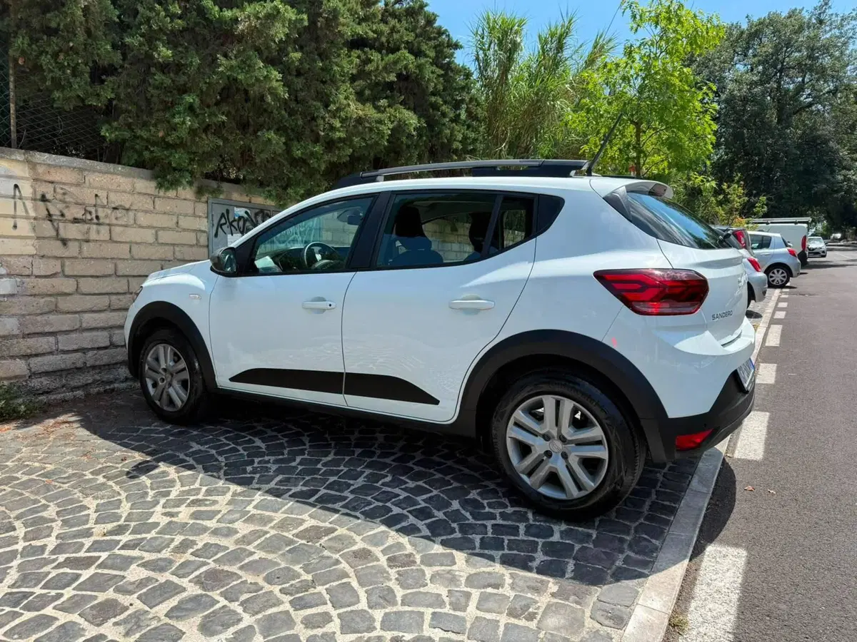 Dacia Sandero Stepway usata a Bolzano (2)