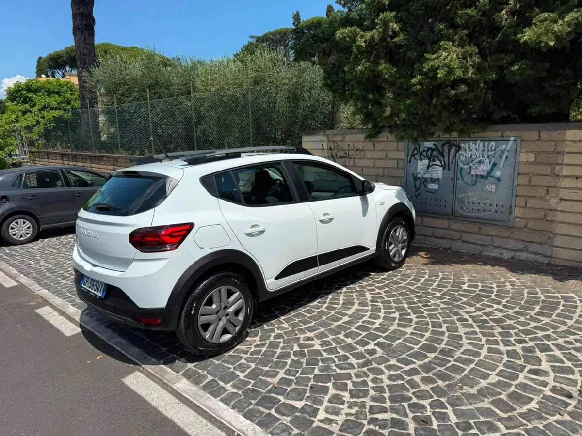 Dacia Sandero Stepway usata a Bolzano (3)