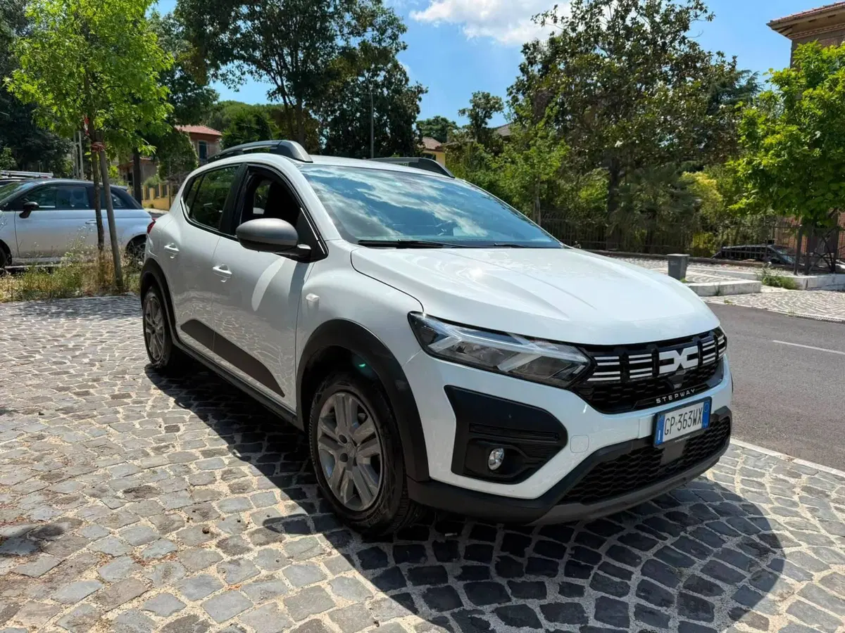 Dacia Sandero Stepway usata a Bolzano (4)