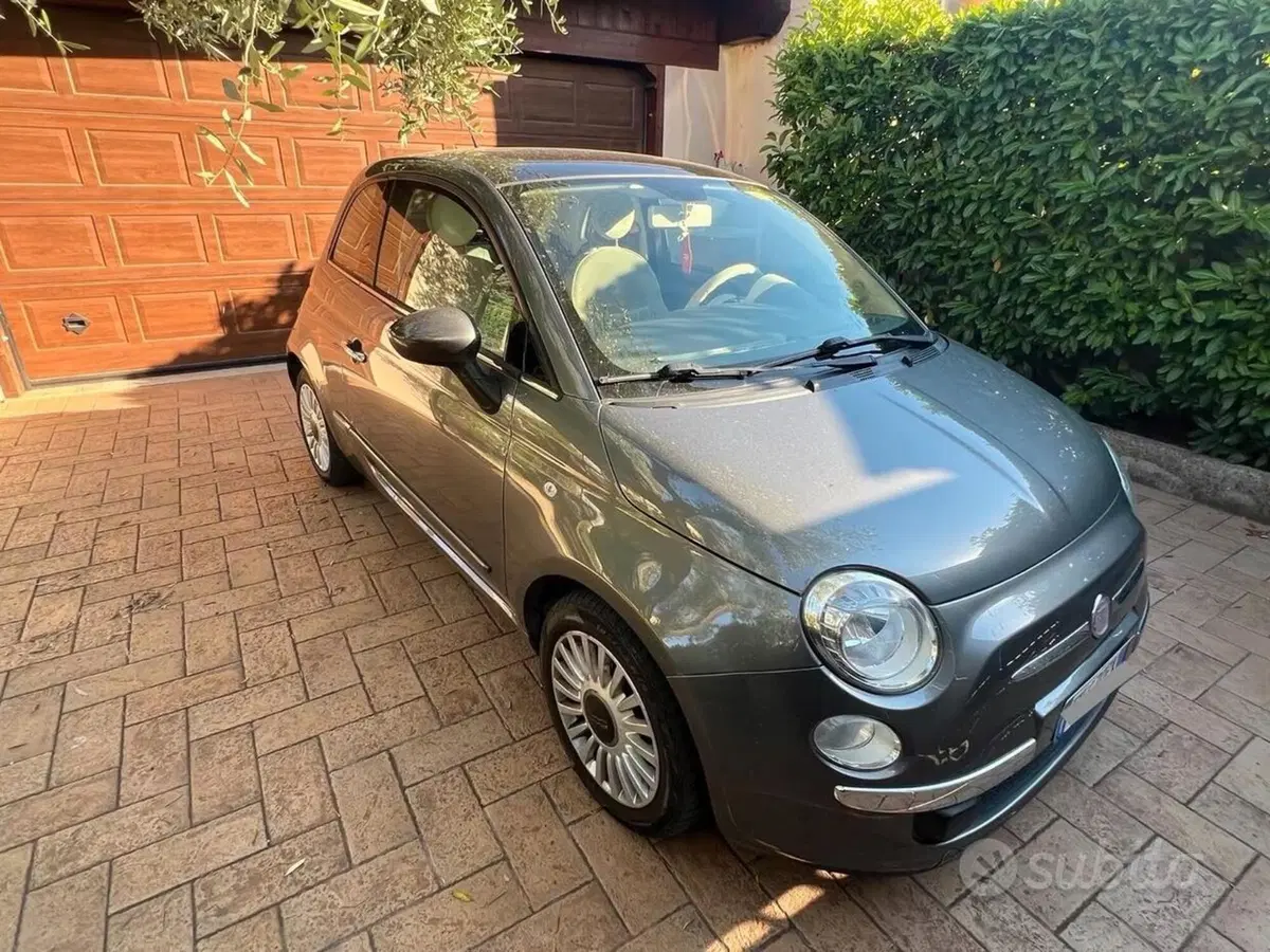 Fiat 500 usata a Roma (6)