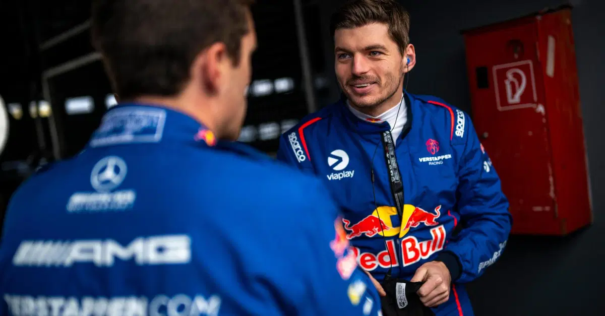 "Vorrei correre la 24 Ore di Spa": Verstappen lancia la sfida per il 2027 e da SRO arriva subito la risposta ufficiale
