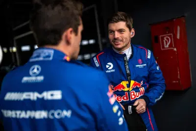 "Vorrei correre la 24 Ore di Spa": Verstappen lancia la sfida per il 2027 e da SRO arriva subito la risposta ufficiale