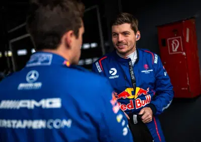 Vorrei correre la 24 Ore di Spa: Verstappen lancia la sfida per il 2027 e da SRO arriva subito la risposta ufficiale