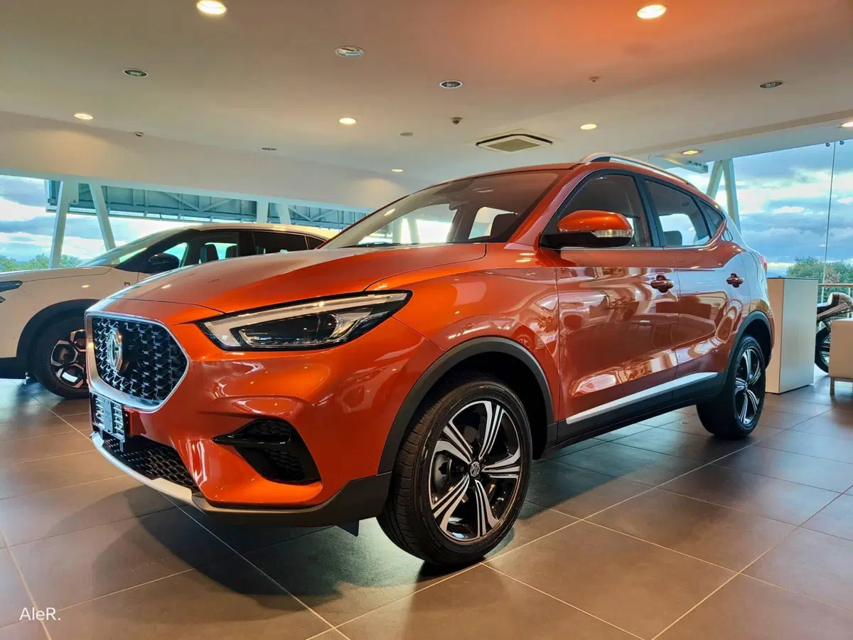 Mg ZS usata a Perugia (2)