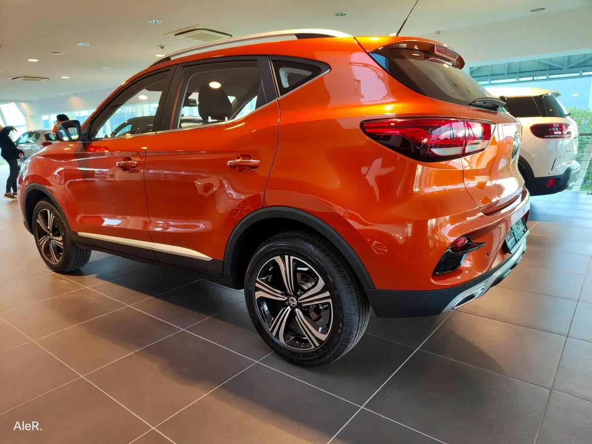 Mg ZS usata a Perugia (5)
