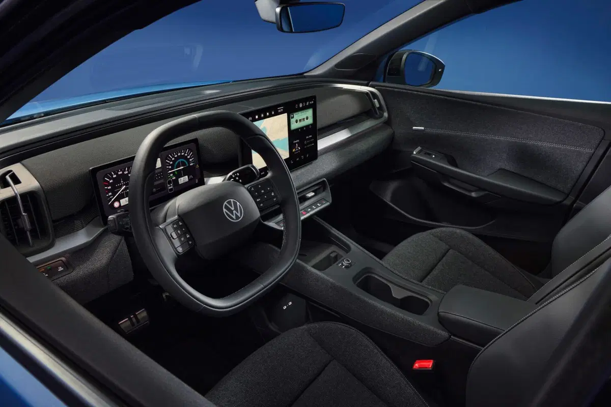 Volkswagen ID. Cross: il nuovo SUV elettrico compatto arriva in autunno, ma il prezzo...[VIDEO]