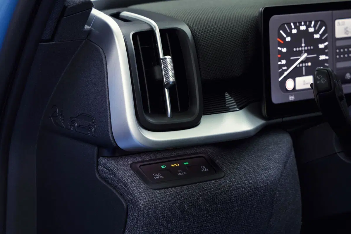 Volkswagen ID. Cross: il nuovo SUV elettrico compatto arriva in autunno, ma il prezzo...[VIDEO] (5)