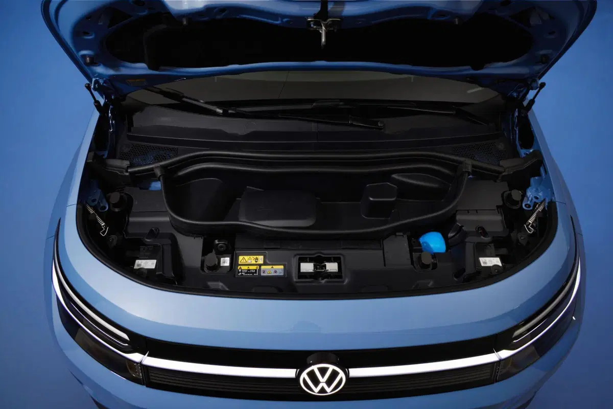 Volkswagen ID. Cross: il nuovo SUV elettrico compatto arriva in autunno, ma il prezzo...[VIDEO] (10)