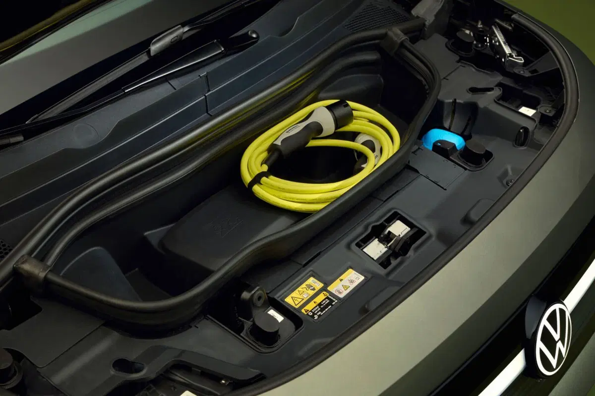 Volkswagen ID. Cross: il nuovo SUV elettrico compatto arriva in autunno, ma il prezzo...[VIDEO] (17)