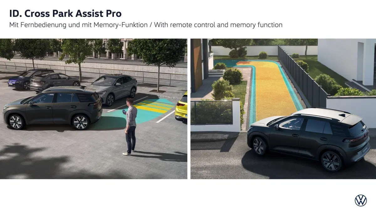 Volkswagen ID. Cross: il nuovo SUV elettrico compatto arriva in autunno, ma il prezzo...[VIDEO] (28)