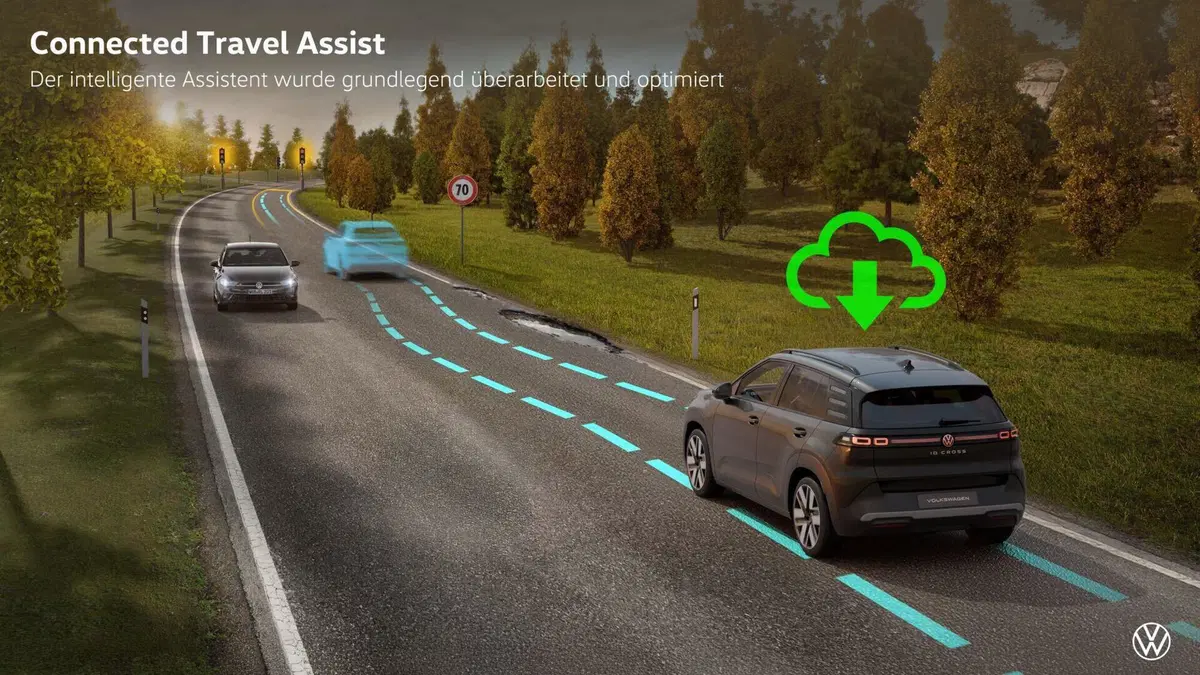 Volkswagen ID. Cross: il nuovo SUV elettrico compatto arriva in autunno, ma il prezzo...[VIDEO] (29)