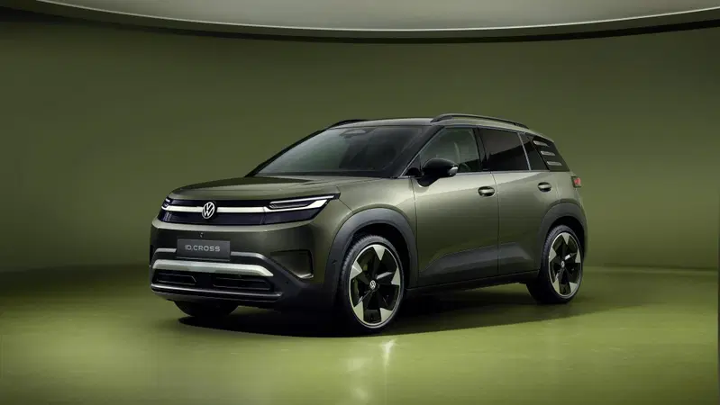 Volkswagen ID. Cross: il nuovo SUV elettrico compatto arriva in autunno, ma il prezzo...[VIDEO]
