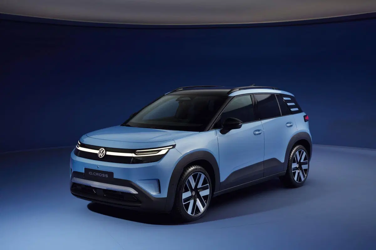 Volkswagen ID. Cross: il nuovo SUV elettrico compatto arriva in autunno, ma il prezzo...[VIDEO]