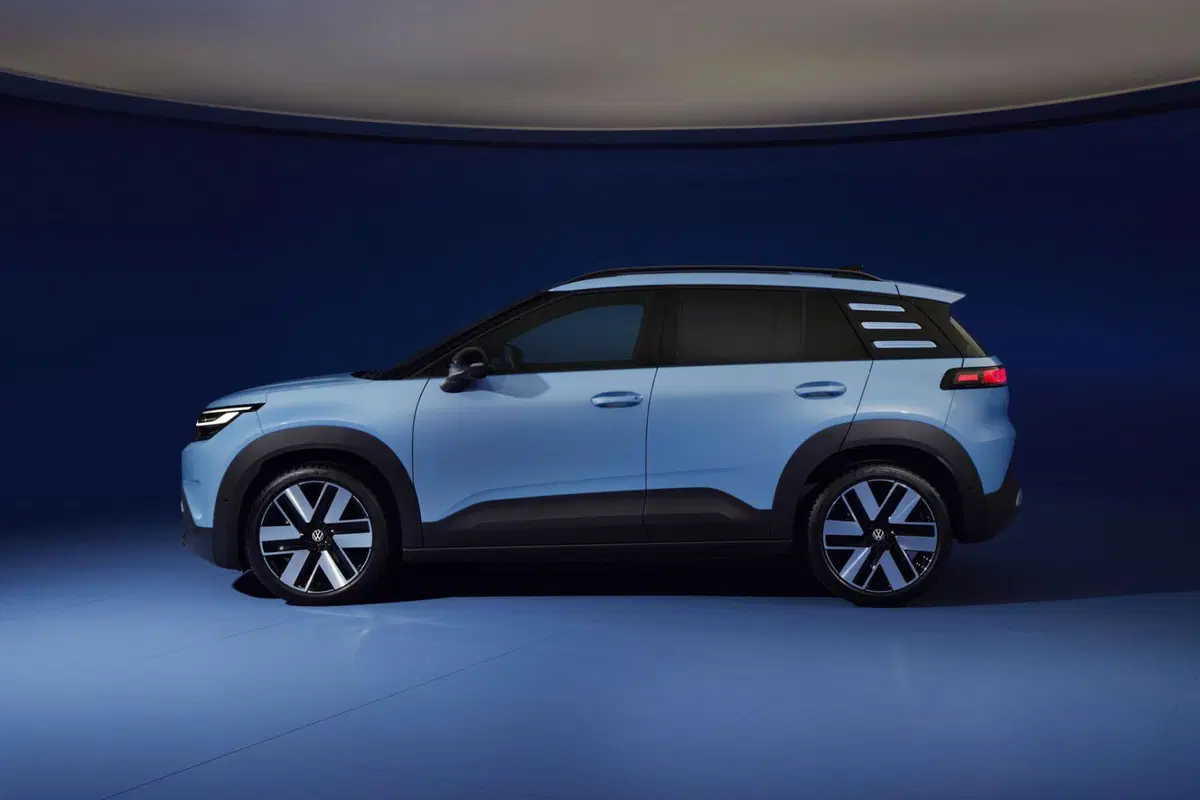 Volkswagen ID. Cross: il nuovo SUV elettrico compatto arriva in autunno, ma il prezzo...[VIDEO] (2)