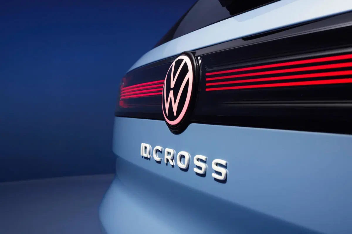 Volkswagen ID. Cross: il nuovo SUV elettrico compatto arriva in autunno, ma il prezzo...[VIDEO] (4)