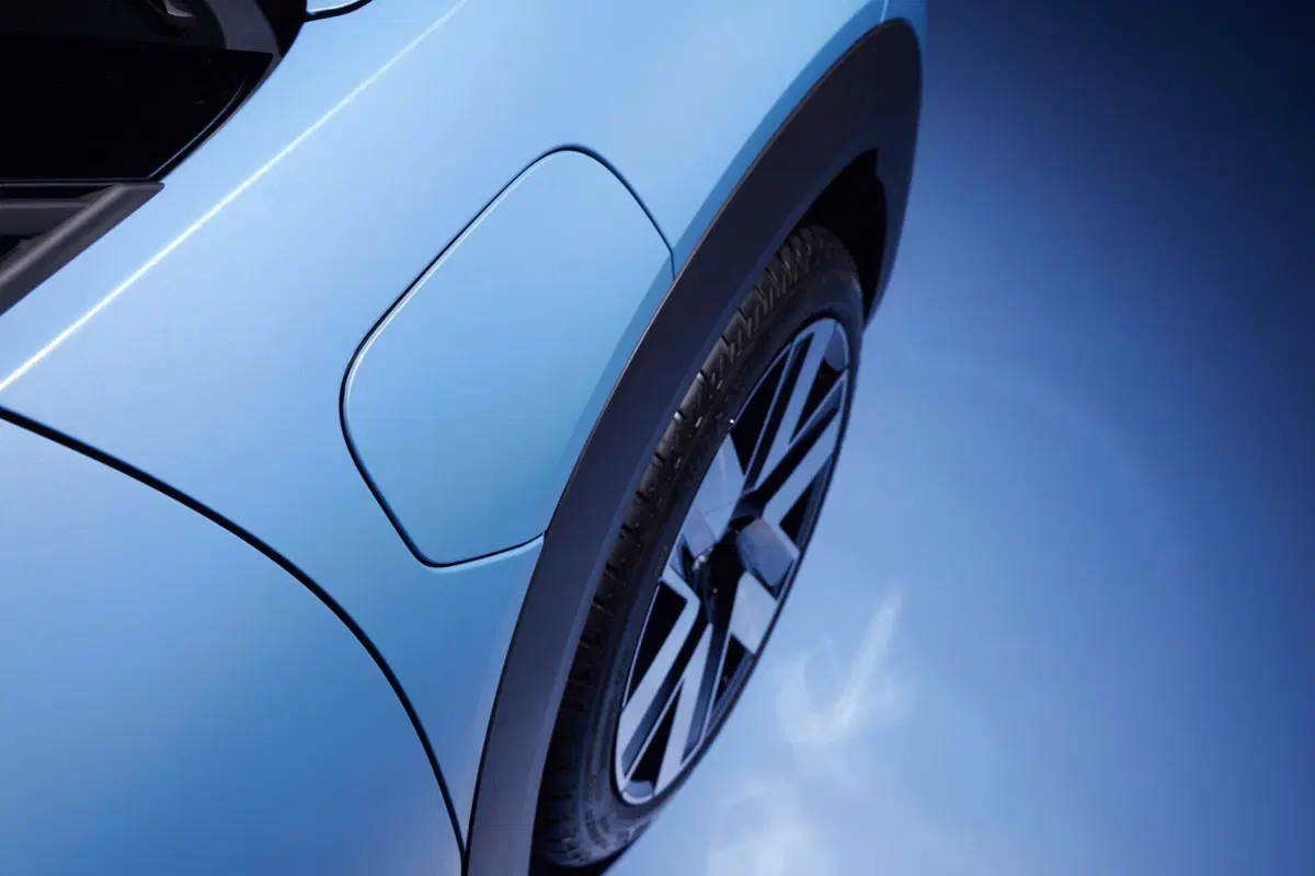 Volkswagen ID. Cross: il nuovo SUV elettrico compatto arriva in autunno, ma il prezzo...[VIDEO] (5)