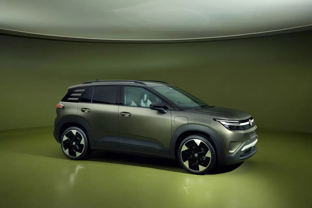Volkswagen ID. Cross: il nuovo SUV elettrico compatto arriva in autunno, ma il prezzo...[VIDEO] (10)