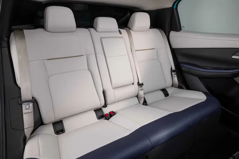 Divanetto posteriore Nissan Leaf