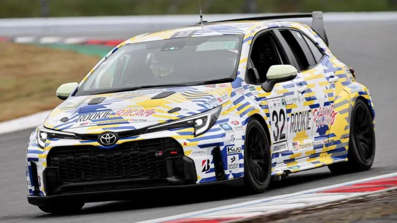Toyota rivoluziona i motori a idrogeno: la nuova pompa potrebbe cambiare tutto