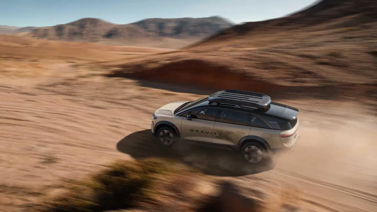 Lucid Motors smentisce la bancarotta: il titolo crolla del 55% e poi risale in poche ore (6)