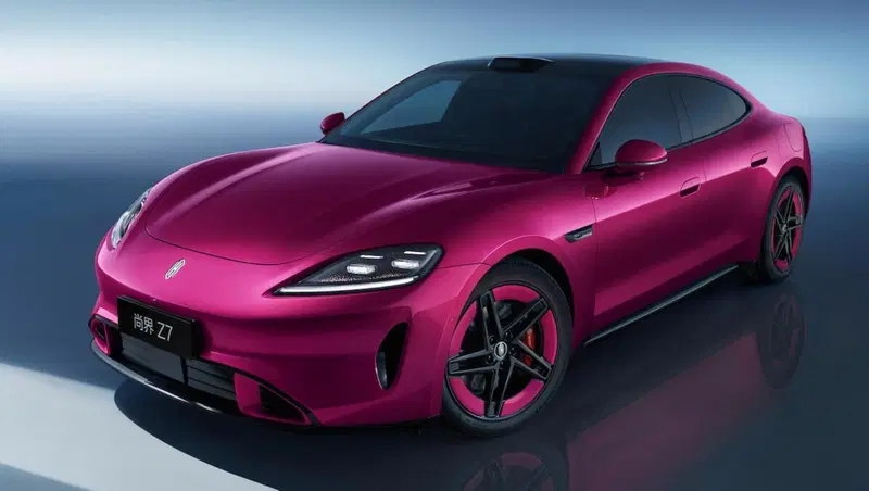 SAIC Z7
