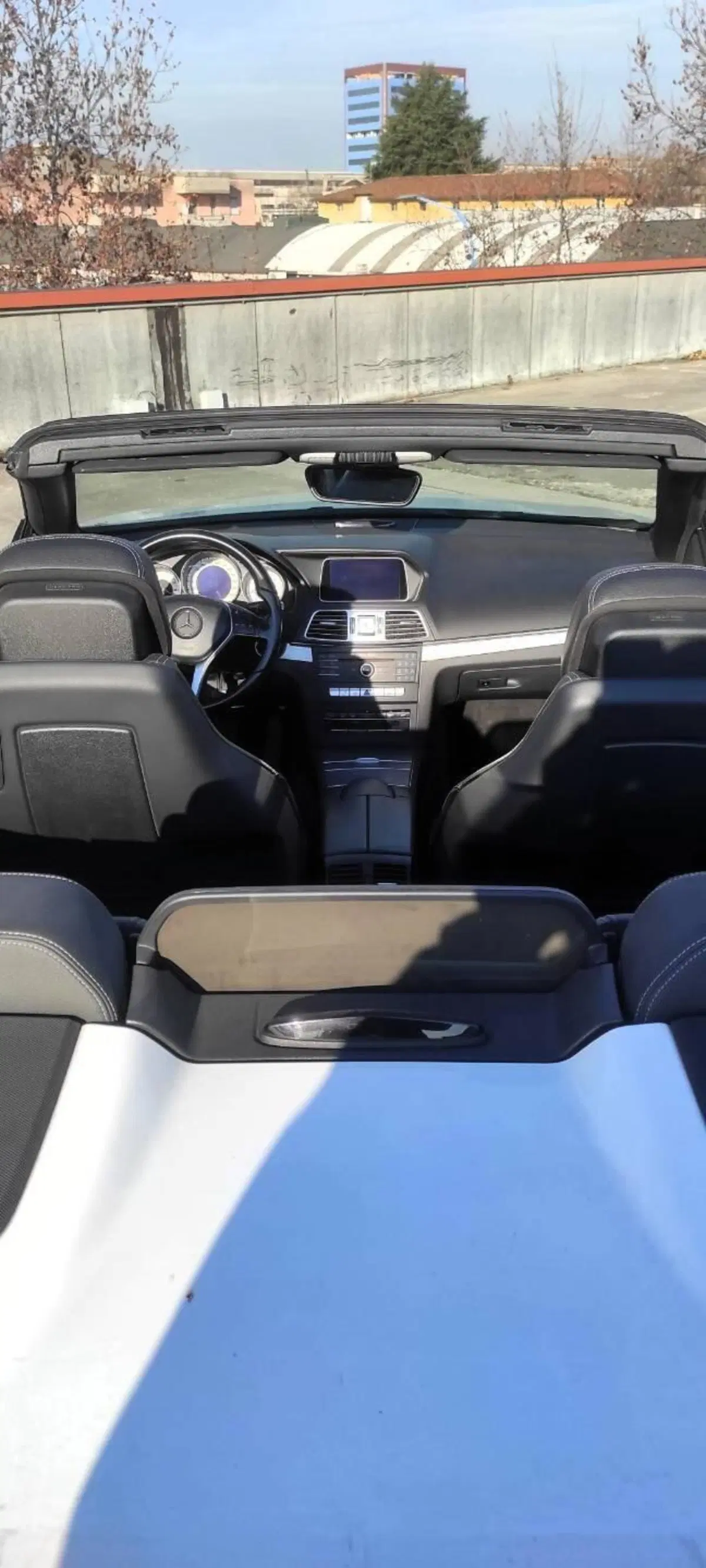 Mercedes-Benz Classe E Cabrio usata a Brescia (8)