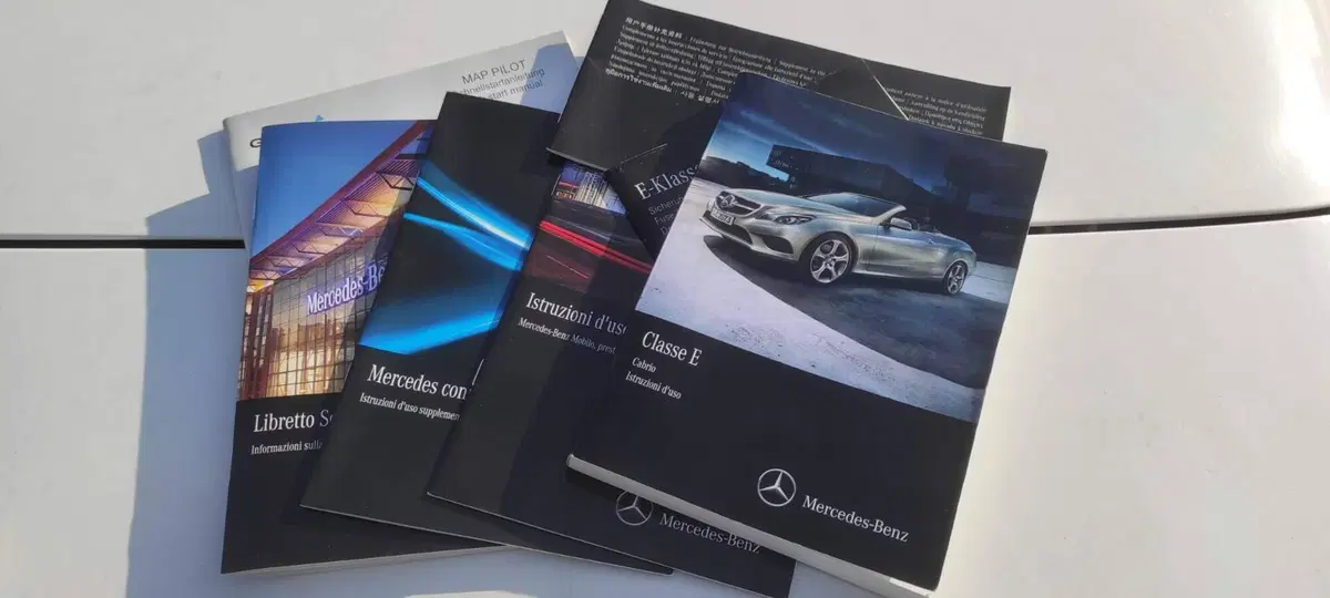 Mercedes-Benz Classe E Cabrio usata a Brescia (20)