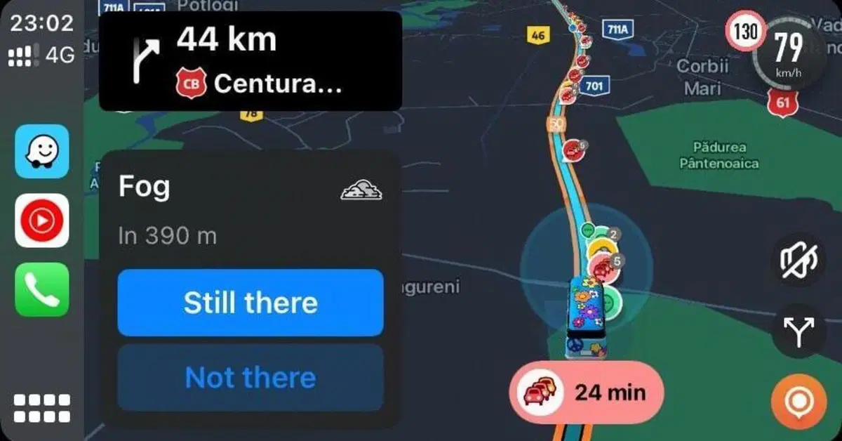 Waze cambia tutto: arriva la navigazione personalizzata che sfida Google Maps
