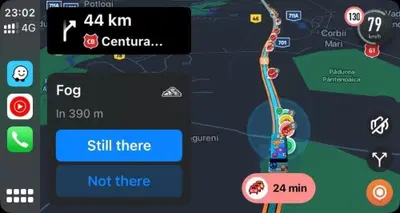 Waze cambia tutto: arriva la navigazione personalizzata che sfida Google Maps