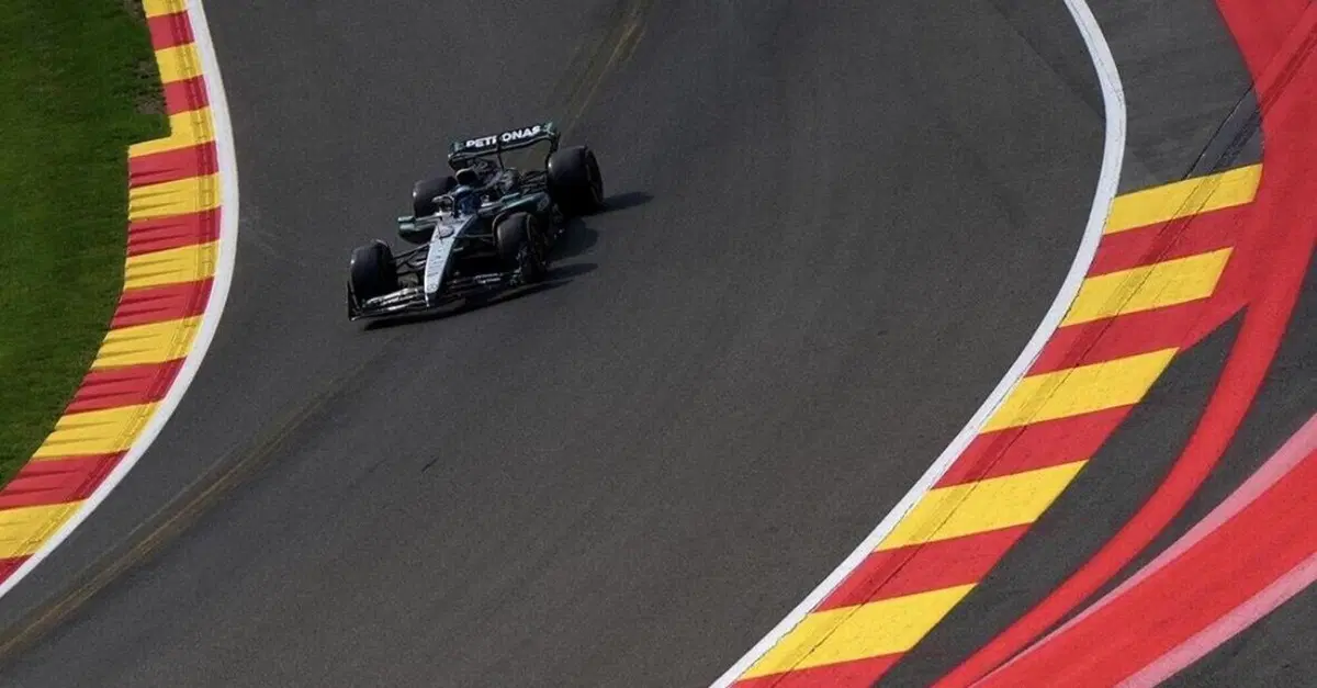 F1, Perch&eacute; la 24 Ore di Spa cambier&agrave; il GP del Belgio di F1 (e nessuno ne parla)
