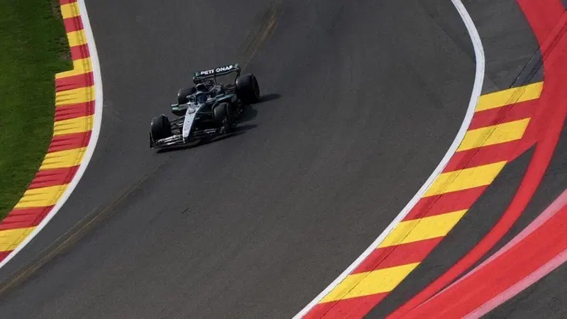 F1, Perch&eacute; la 24 Ore di Spa cambier&agrave; il GP del Belgio di F1 (e nessuno ne parla)