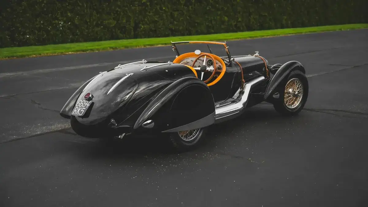 Talbot-Lago T150-C SS Teardrop (2)
