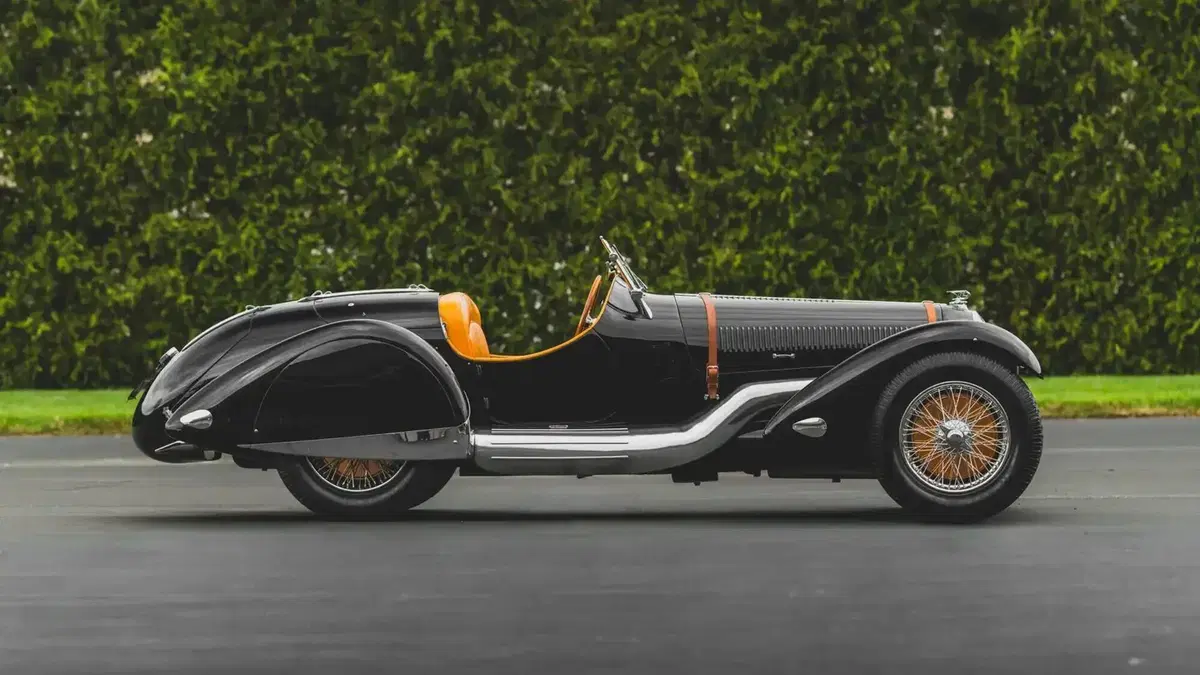 Talbot-Lago T150-C SS Teardrop (3)